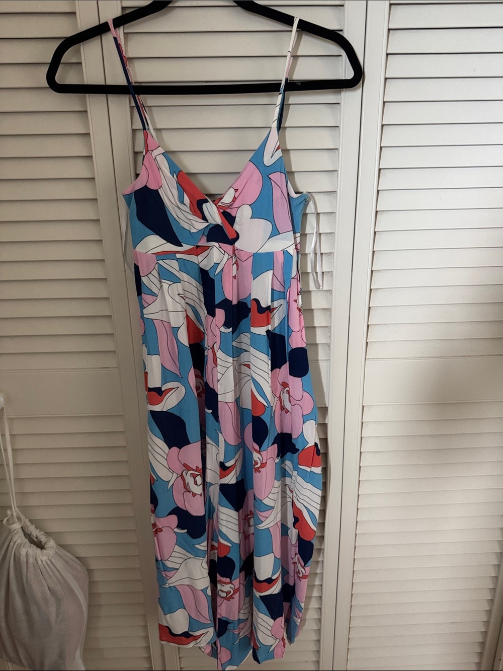 Ava Sky Fighting Eel Jumpsuit